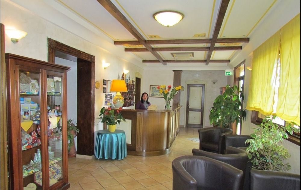 Alba D'Amore Hotel & Spa LMP Kültér fotó