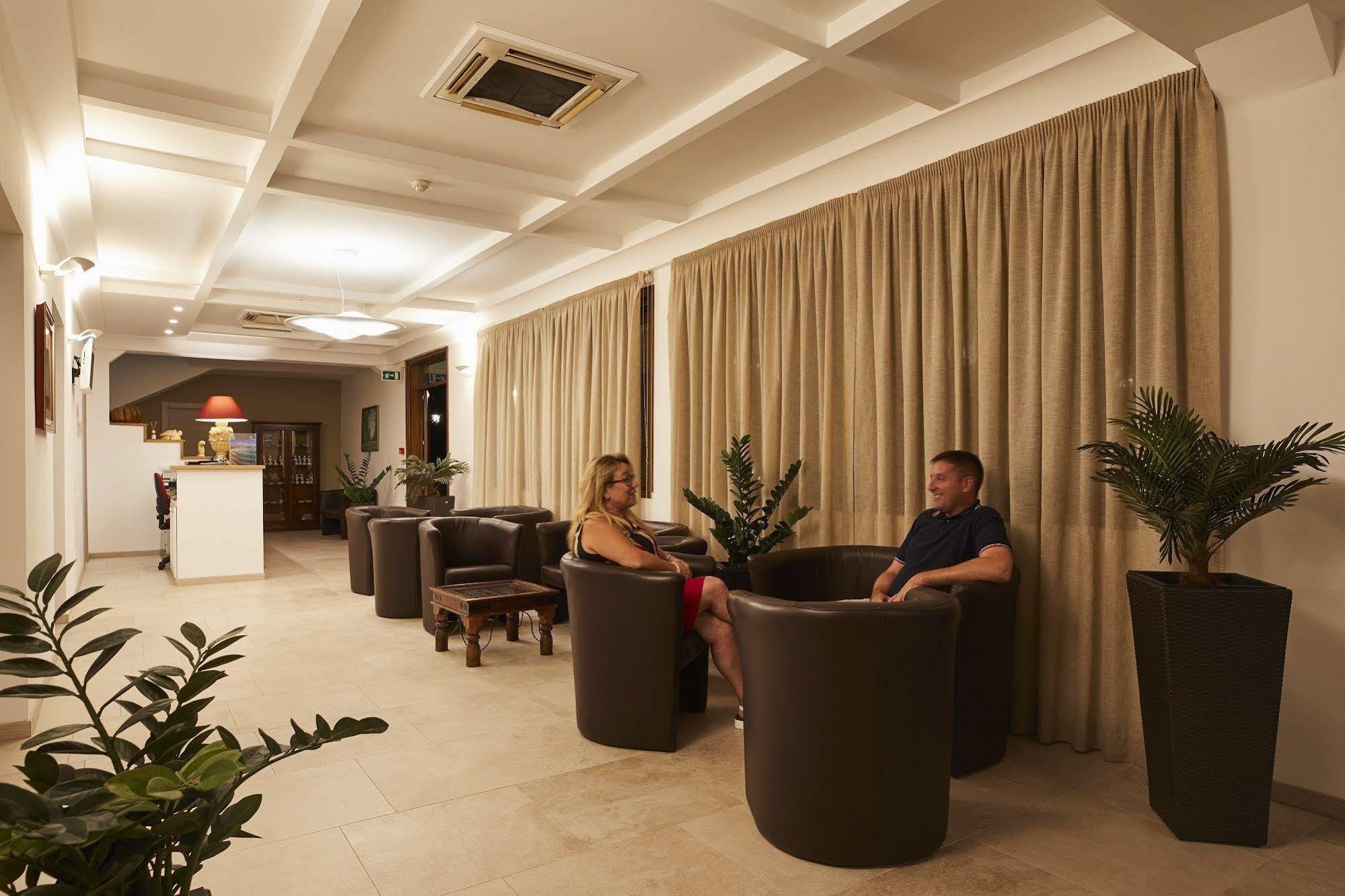 Alba D'Amore Hotel & Spa LMP Kültér fotó