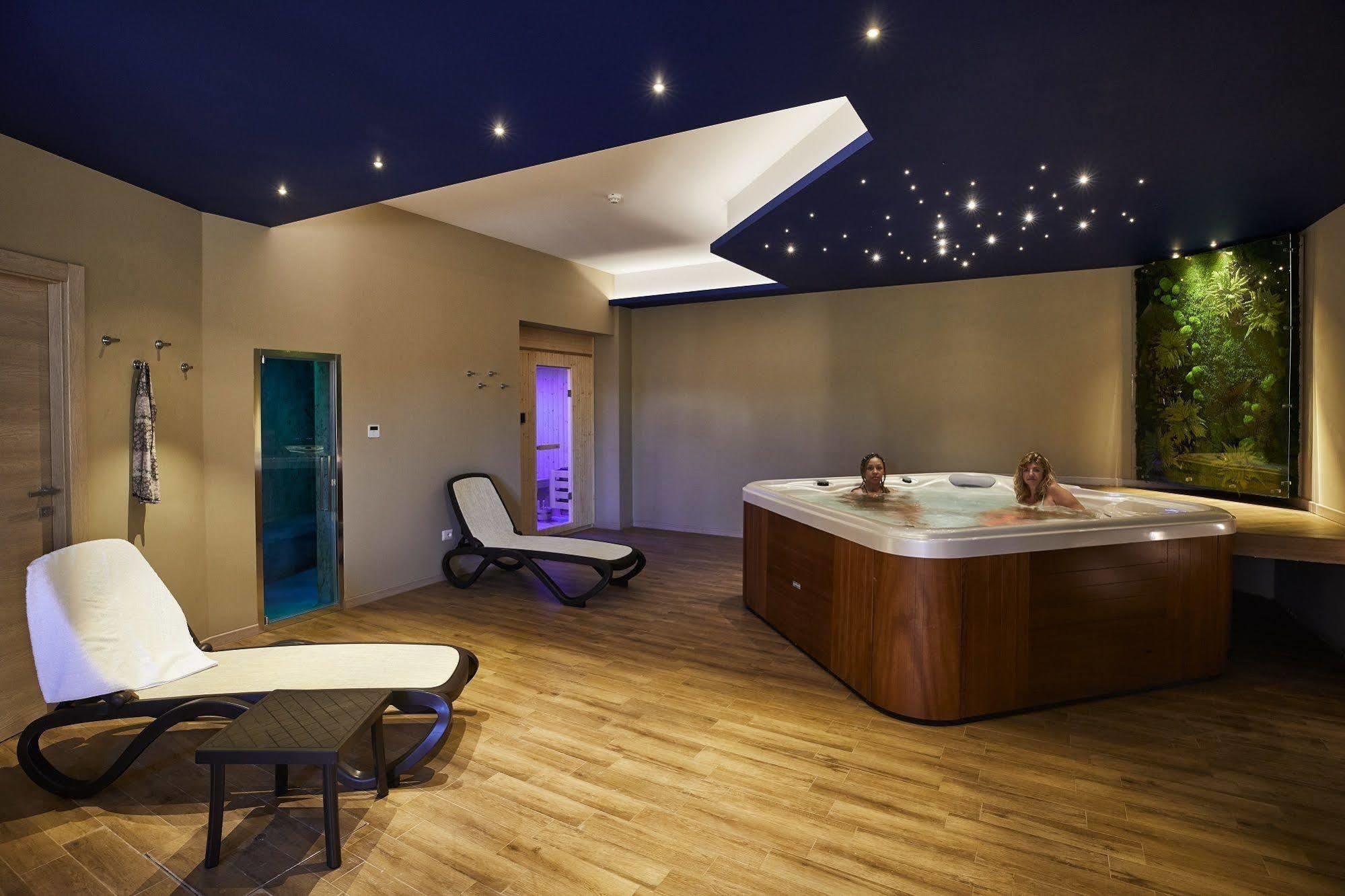 Alba D'Amore Hotel & Spa LMP Kültér fotó