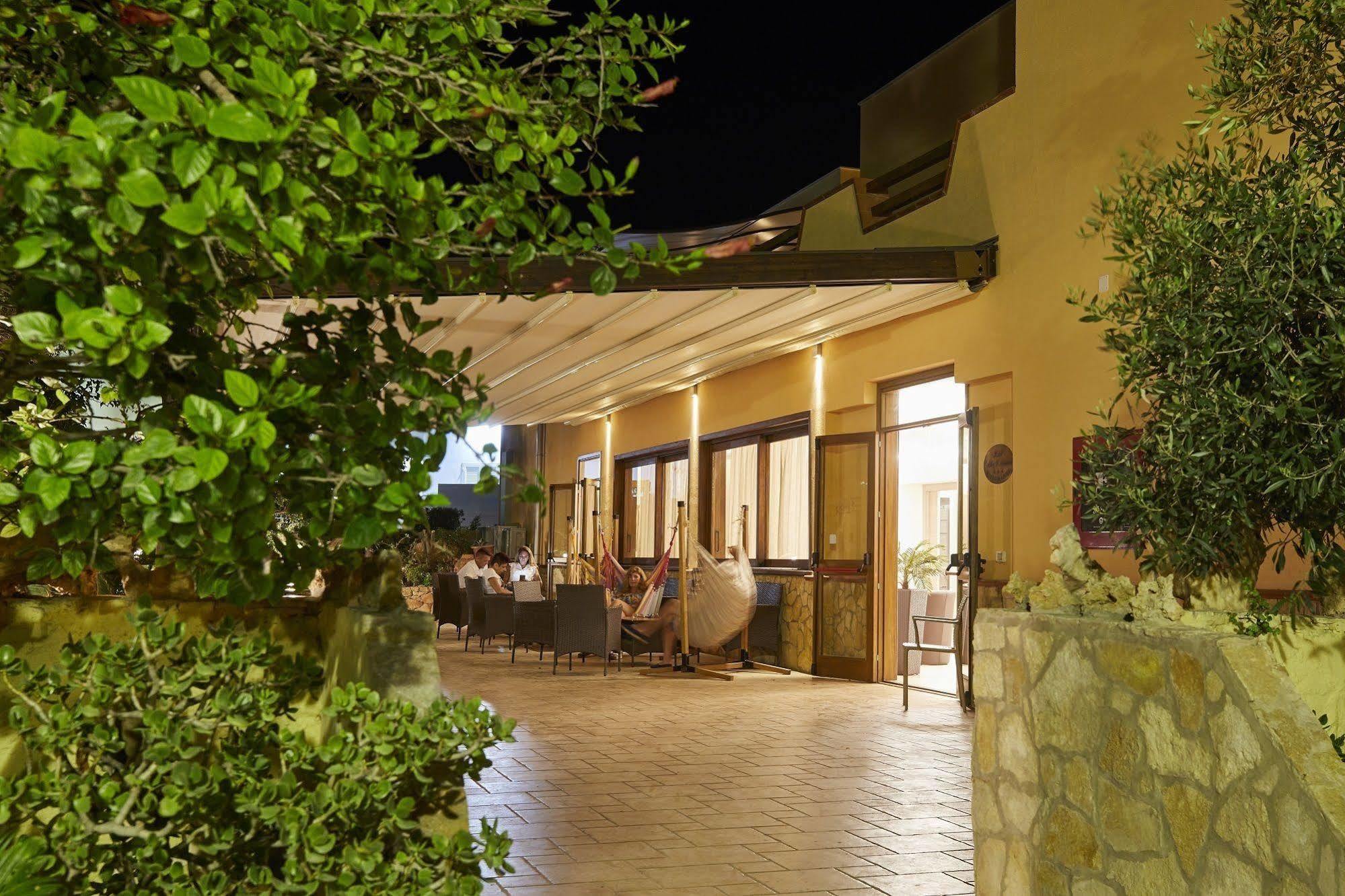 Alba D'Amore Hotel & Spa LMP Kültér fotó