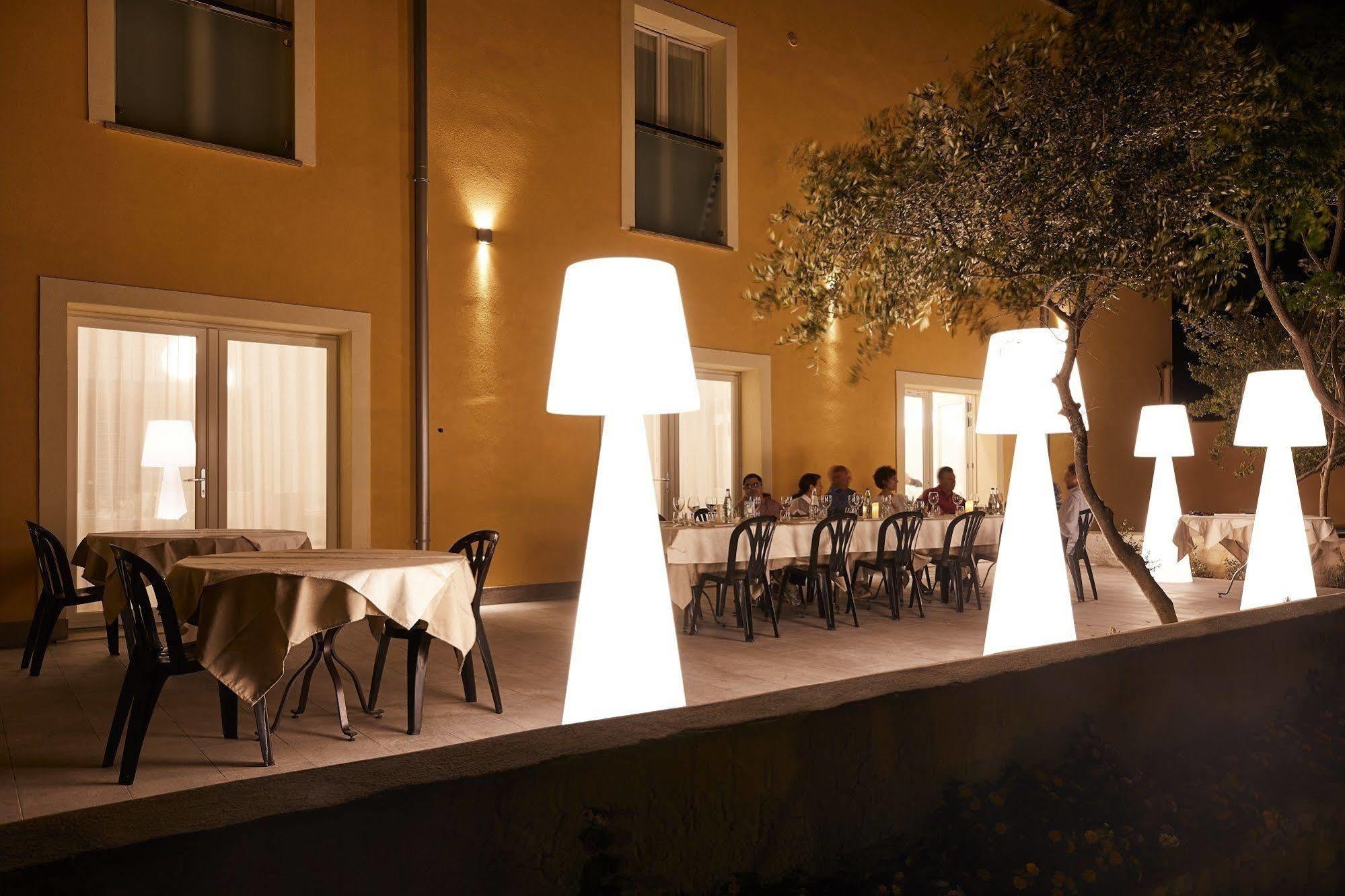 Alba D'Amore Hotel & Spa LMP Kültér fotó