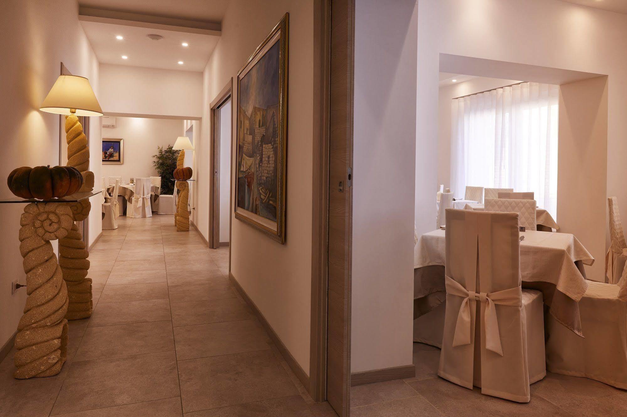 Alba D'Amore Hotel & Spa LMP Kültér fotó